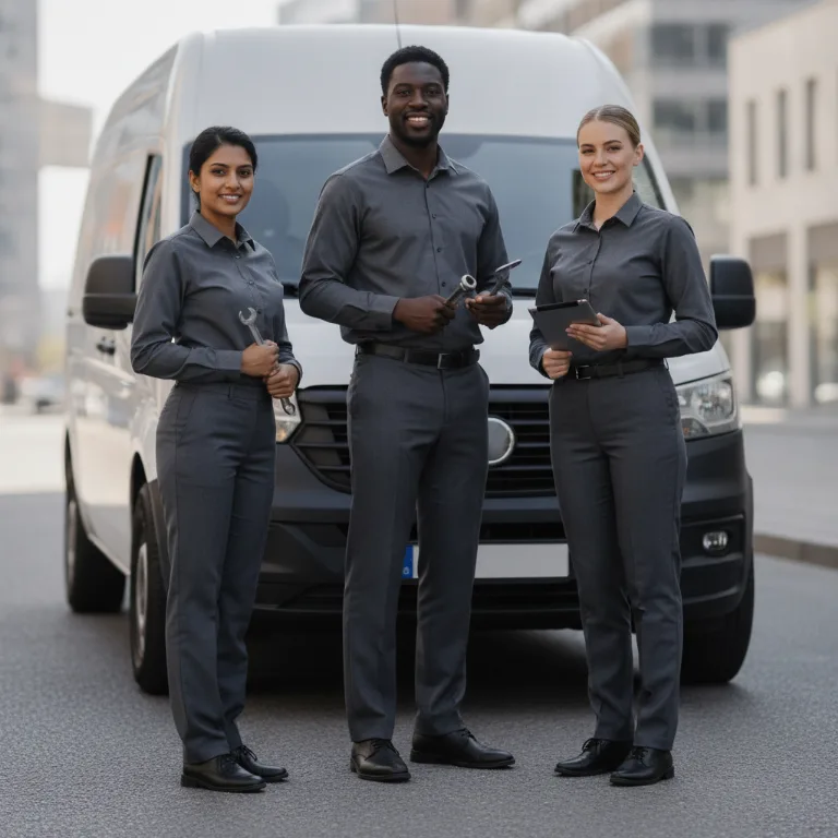 Chauffeur team in Pearland