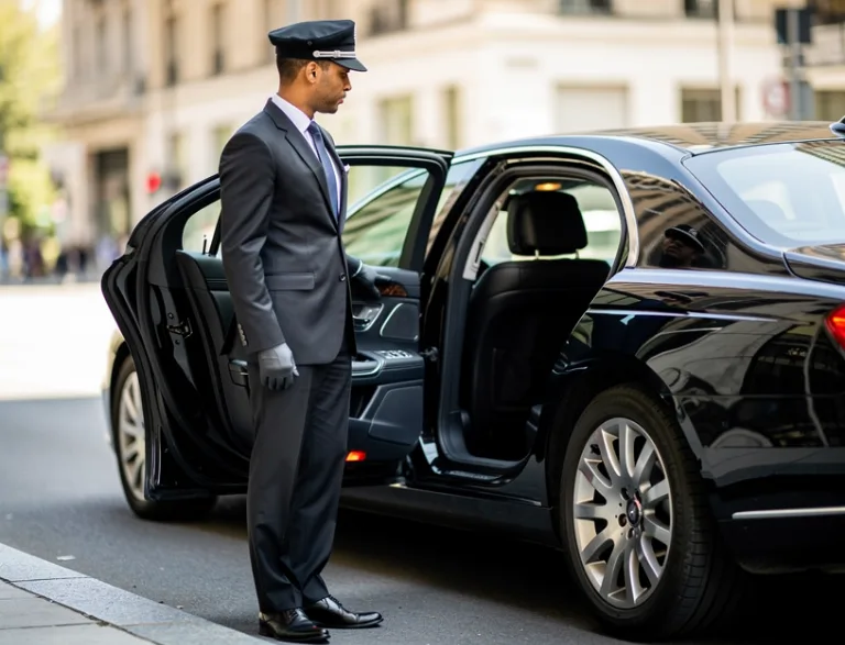 Chauffeur service in Pearland